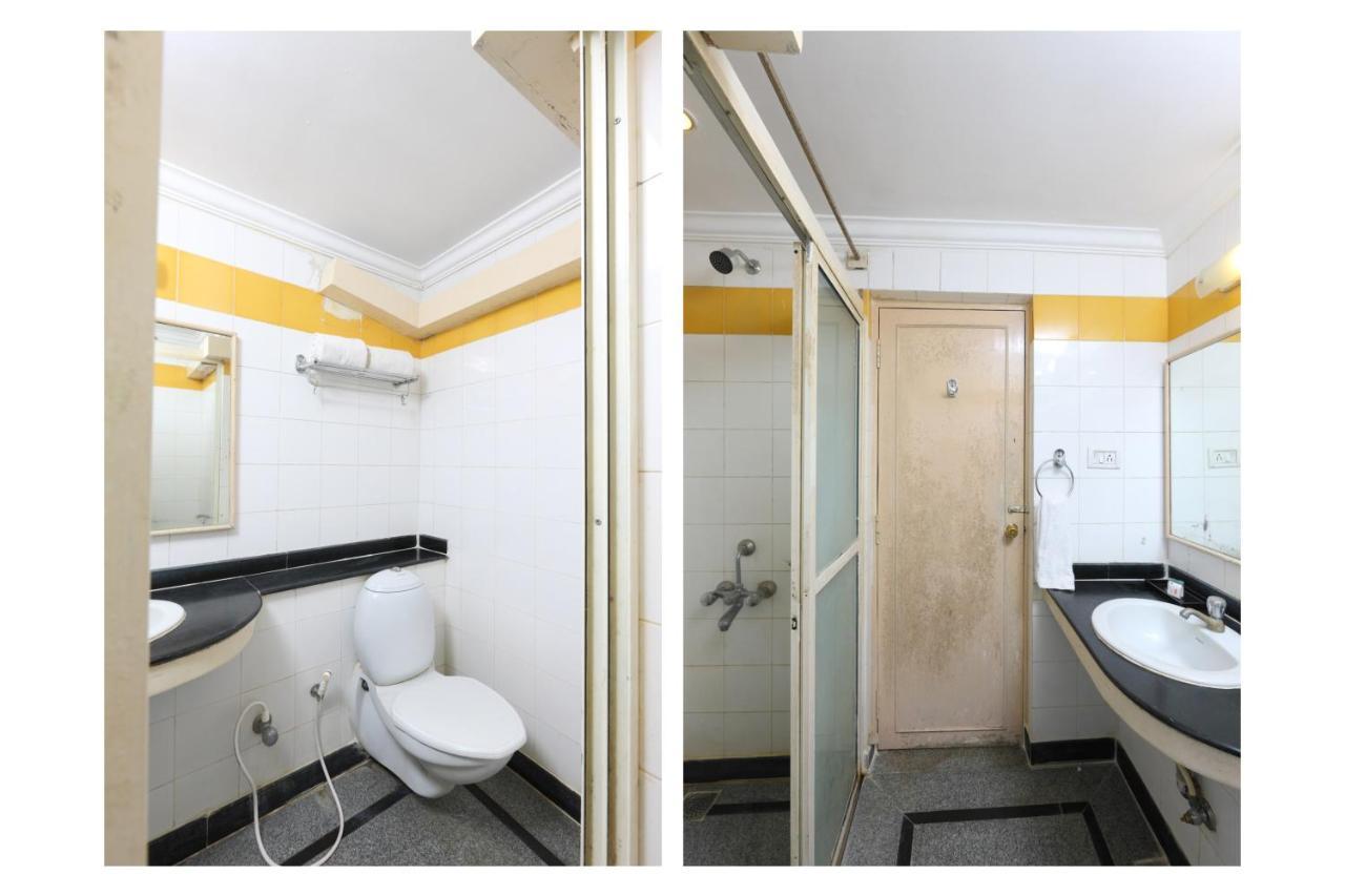 Oyo 1081 Hotel Sindhu International Tirupati Exterior photo
